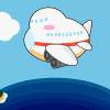 飛行機