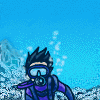 水中